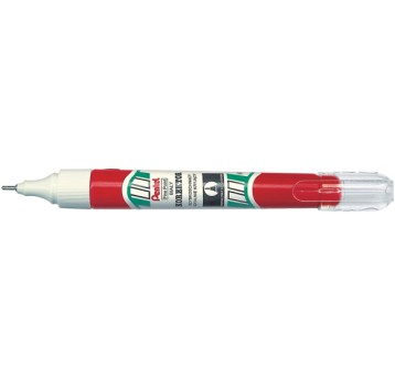 KOREKTOR OKR. PIÓRZE METAL KOŃC PENTEL A"12 6637