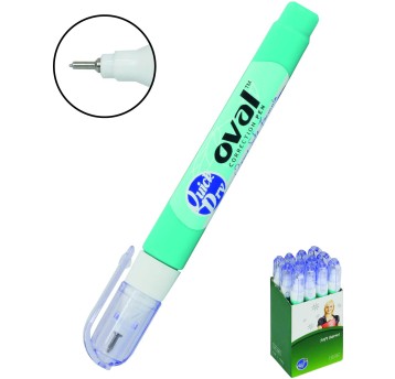 KOREKTOR OVAL METAL KOŃC ZIG-1000 A'12 2223