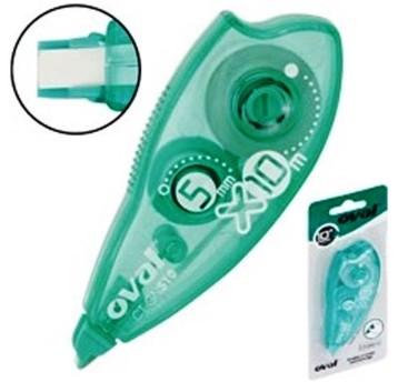 KOREKTOR OVAL W TAŚMIE 5MMX10M CT-GN510/B A'12