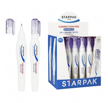 KOREKTOR W PIÓRZE 7ML KON MET STK-5 A'24 2288