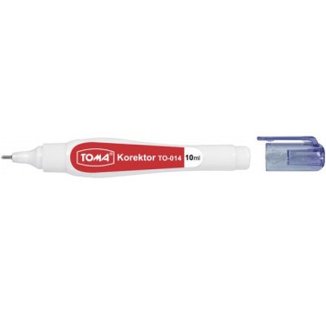 KOREKTOR W PISAKU 10ML.TO-014 A'12 4023