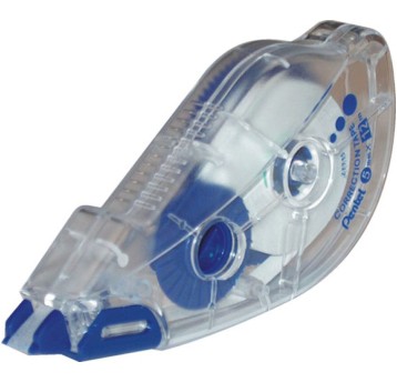 KOREKTOR W TAŚMIE 12M PENTEL A'12 4937