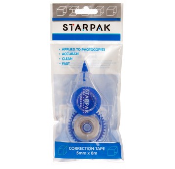 KOREKTOR W TAŚMIE 5MMX8M A'12 3393