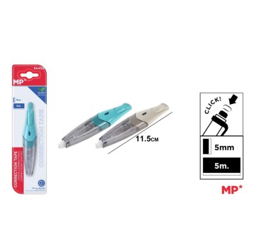 Korektor w taśmie kalibracja 5MMx 5996 A'12