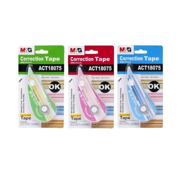 Korektor w taśmie New feeling 6m x5mm MIX 7462