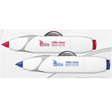 KOREKTOR W TAŚMIE Z WYM WKŁ. 10MX5MM BK010-TD A'12