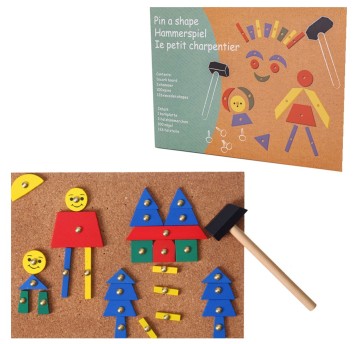 KORKOWA TABLICA PRZYBIJANKA 5498