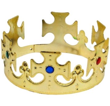 KORONA Z ZAPIĘCIEM 12/600 7011