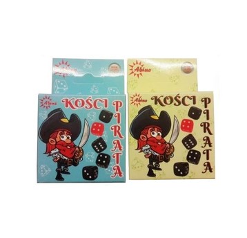 KOŚCI PIRATA 2007