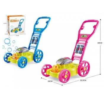 Kosiarka na bańki światło muzyka 1578