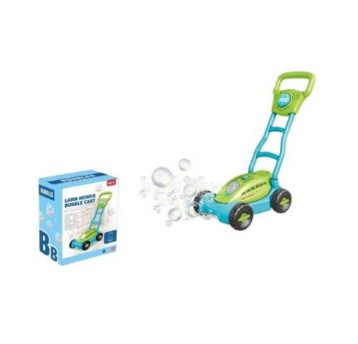 Kosiarka niebieska na bańki B/O 3296