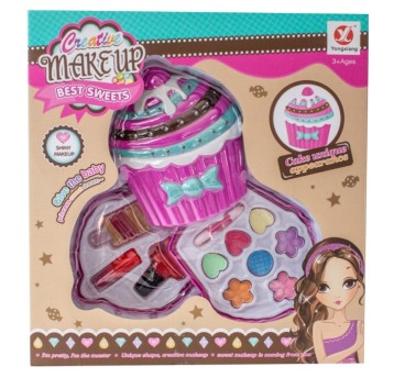 KOSMETYKI DLA LALEK BABECZKA 8568