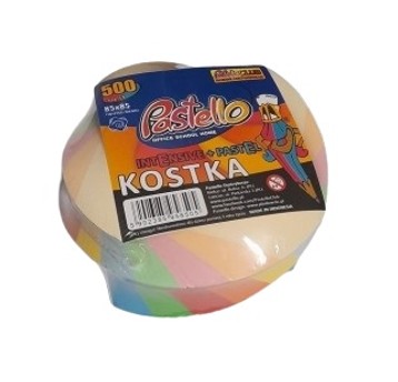 KOSTKA KLEJ 500K KRĘCONA 10KOL 6505
