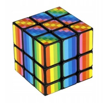 KOSTKA MAGIC 6X6 TECZA MC 0078