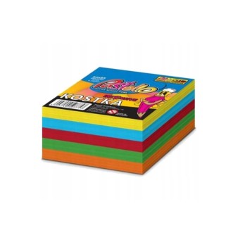 KOSTKA NIEKLEJONA KOLOR 85X85X370K INT A'6