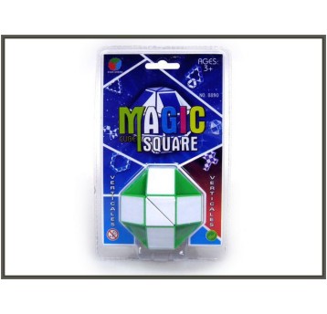 KOSTKA RUBIKA ŁAMIGŁÓWKA PIŁKA 24 CZĘŚCI 1901