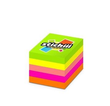 KOSTKA SAMOP. 51X51 400K NEON 0855