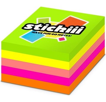 KOSTKA SAMOP. 76X76 400K NEON 0831