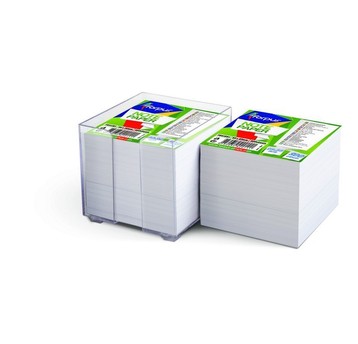 KOSTKA W KUBIKU BIAŁA 700K 0565