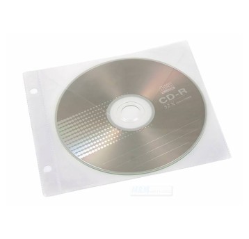 KOSZULKA NA 1 CD DO SEGREGATORA (10) 3402