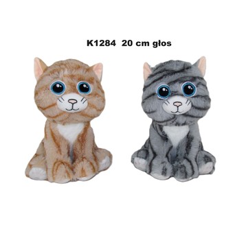 KOT 2 KOL GLOS 20 CM 168726