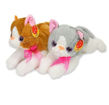 KOT LEŻĄCY ŁACIATY DUŻY 5358