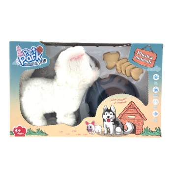 KOTEK NA BATERIE Z AKCESORIAMI 3332