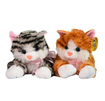 Kotek Pręgowany Leżący Średni