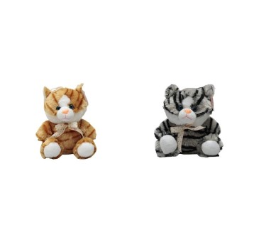 Kotek Siedzący Duży 25CM 1243