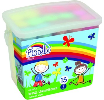 KREDA CHODNIKOWA 7 KOLOR.WIADERKO (15) 6171