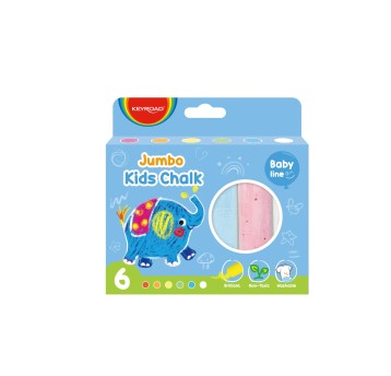 KREDA CHODNIKOWA KEYROAD 6KOL. ŚR.24MM DŁ.104 MM