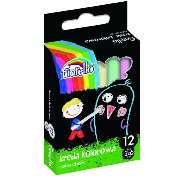 KREDA KOLOROWA 12KOL. GRAND 170-2135 8245