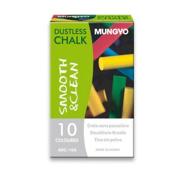 KREDA MUNGYO 10KOL. NIEPYLĄCA ADC-10A 3018