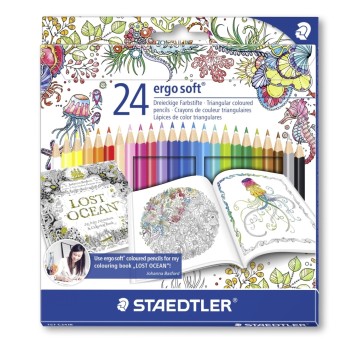 KREDKI ERGOSOFT KOLEKCJA JOHANNA BASFORD 25 KOL