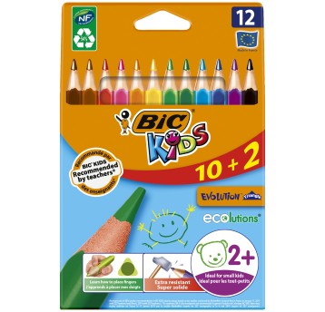 KREDKI EVOL TRIANGLE 10+2 4842