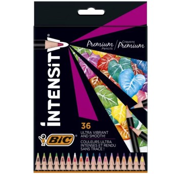 KREDKI INTENSITY WOOD 36KOL 1982