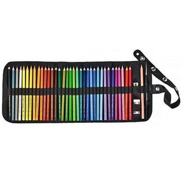 KREDKI MONDELUZ 3720 36 KOL. W CZARNYM ETUI 0239