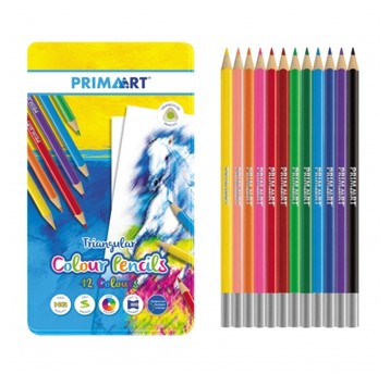 KREDKI OLO 12KOL/180 TROJ PRIMART PUD MET12