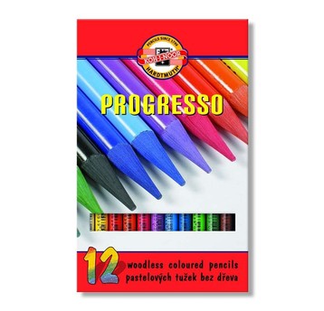 KREDKI PROGRESSO 8756 12KOL. 2239