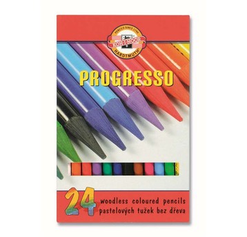 KREDKI PROGRESSO 8758 24KOL. 2246