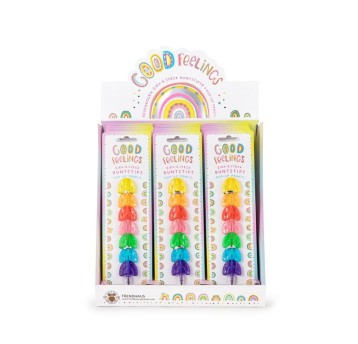 KREDKI SEGMENTOWE 7 KOLORÓW