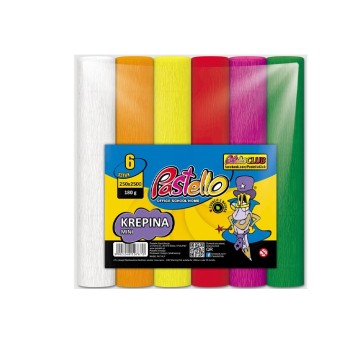 KREPINA MINI 6KOL MIX INTENS 7870