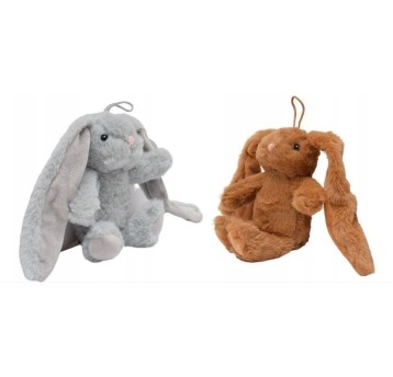 Królik Długouchy Naturalny Duży