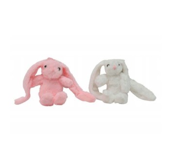 Królik Długouchy Róż/Biel Mały