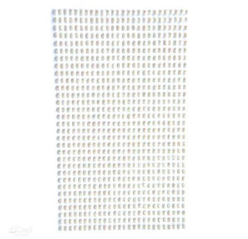 KRYSZTAŁKI SAMOP. 3MM 806 SZT. OPALESCENT 4202