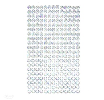 KRYSZTAŁKI SAMOP. 6MM,260 SZT. OPALESCT 4226 A'10