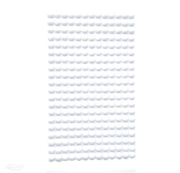 KRYSZTAŁKI SAMOPRZYLEPNE 6MM 260 SZT. WHITE 4295