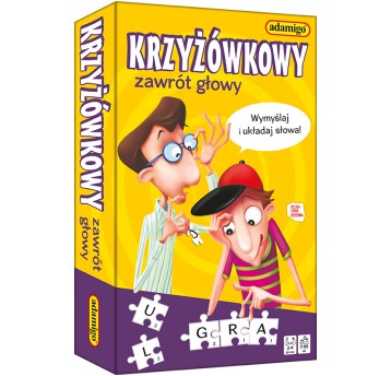 Krzyżówkowy zawrót głowy 7462
