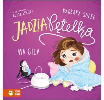 KSIĄŻECZKA Jadzia Pętelka w.3 ma gila