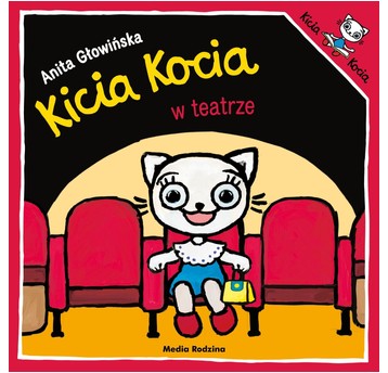 KSIĄŻECZKA KICIA KOCIA W TEATRZE 8958